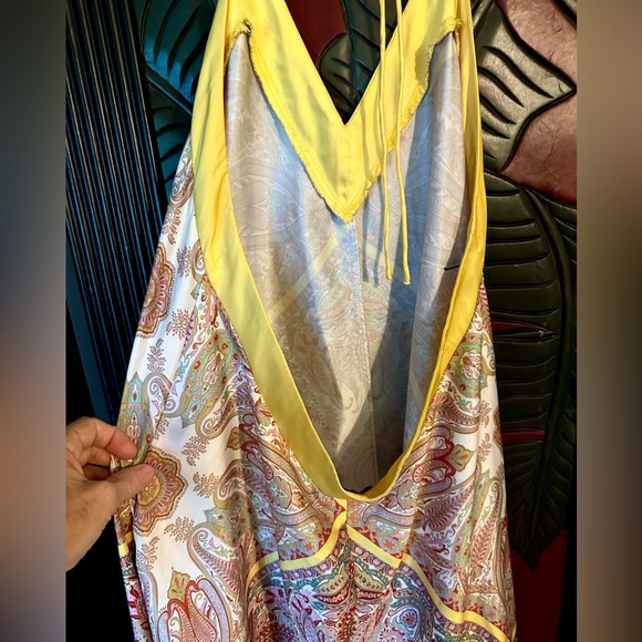 Backless maxi dress - Picture 5 of 6